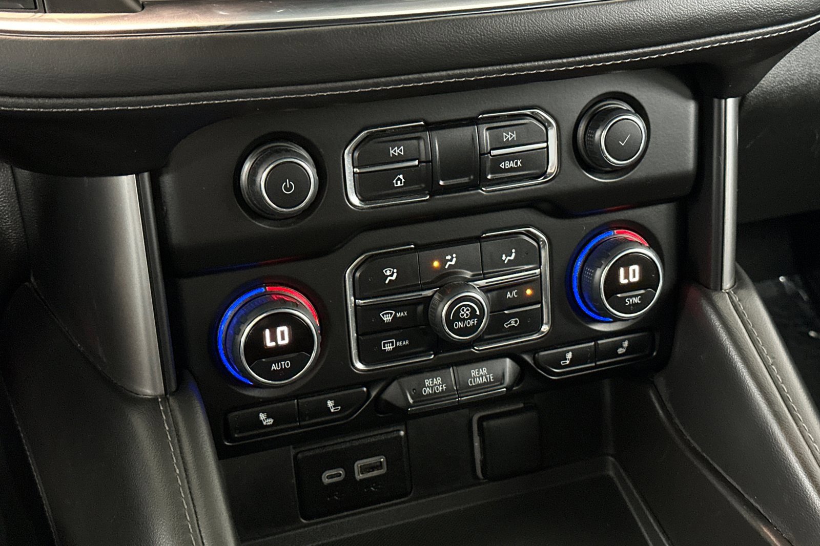 2023 Chevrolet Tahoe LT photo 26