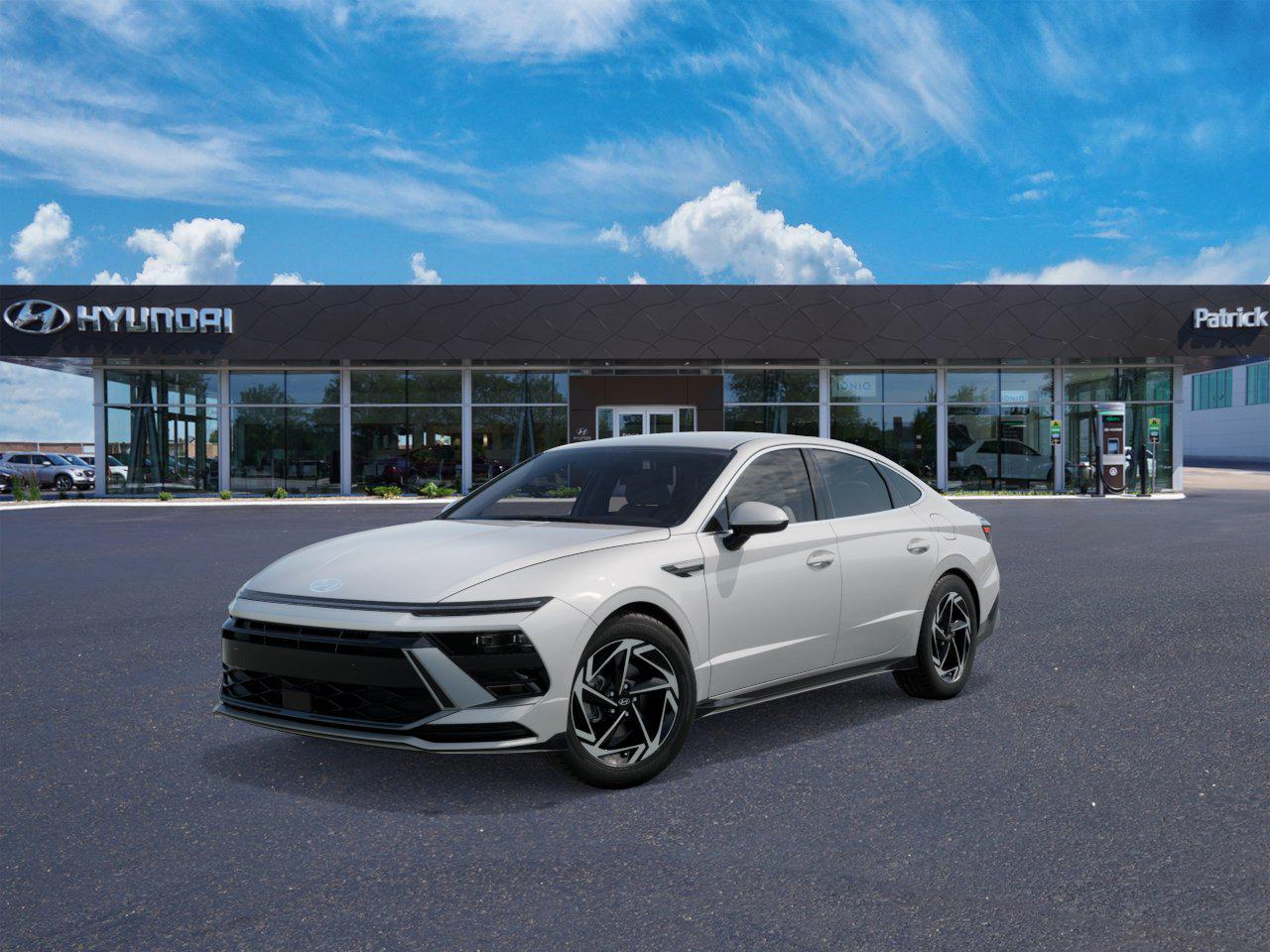 2026 Hyundai Sonata SEL's photo