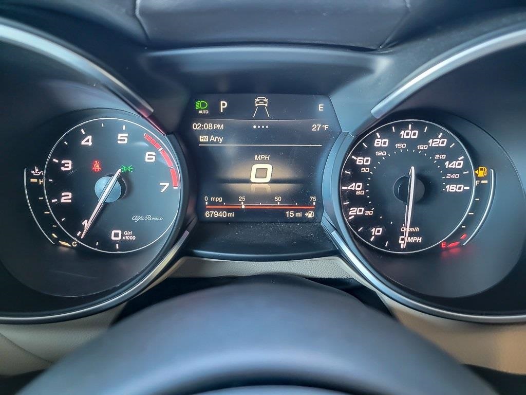 2019 ALFA ROMEO STELVIO - Image 12