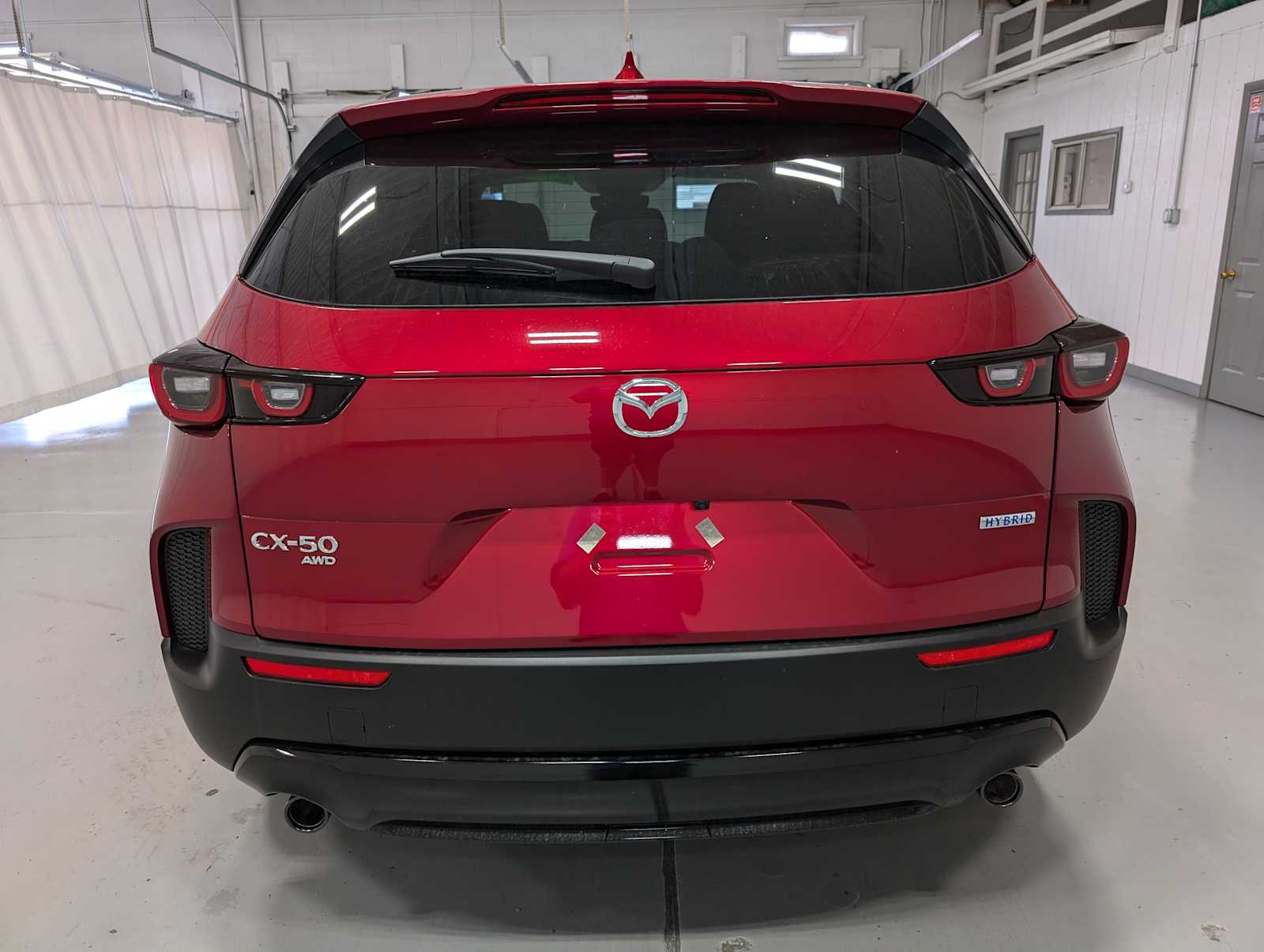 2025 Mazda CX-50 Premium photo 9