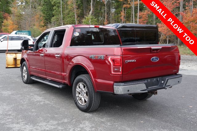 2016 Ford F-150 Lariat photo 2