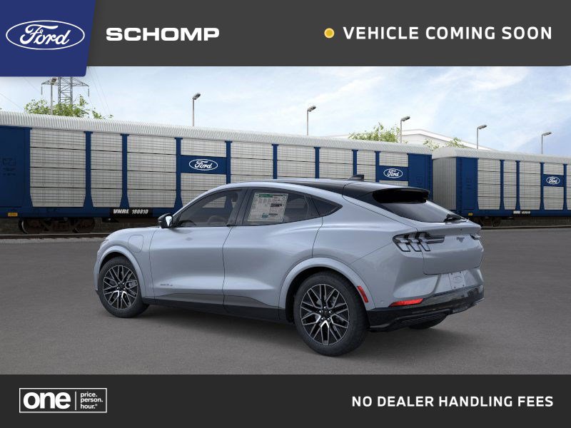 2025 Ford Mustang Mach-E Premium AWD's photo