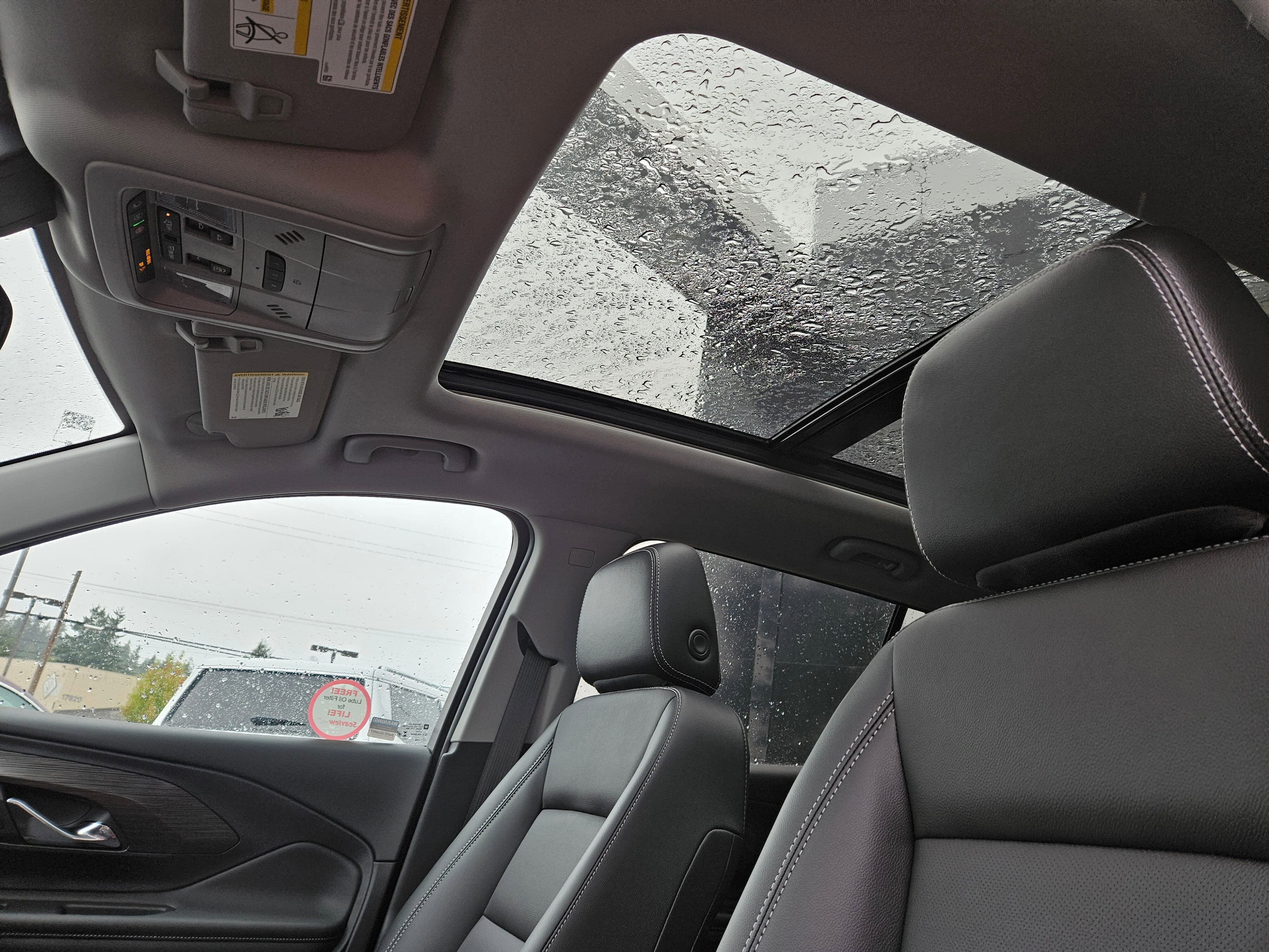 New 2023 GMC Terrain SLT SUV in Lynnwood 23G173 Seaview Buick GMC