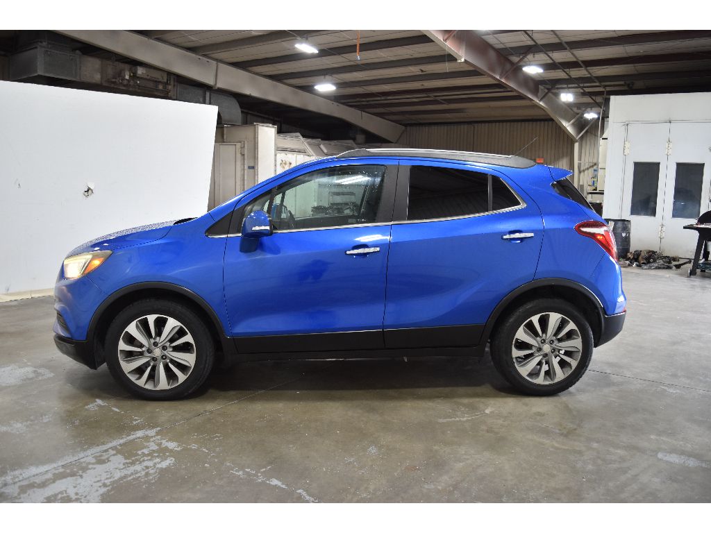 2017 Buick Encore Base photo 4