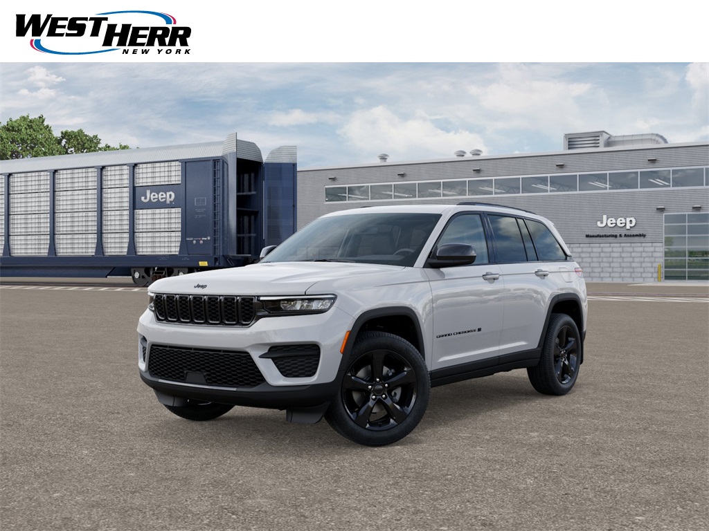 2025 Jeep Grand Cherokee Altitude's photo