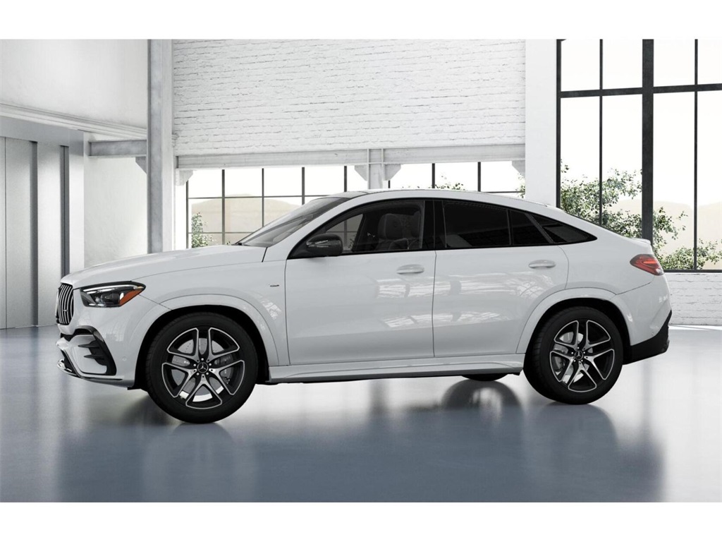 2026 Mercedes Benz GLE 53 AMG 4MATIC photo 33