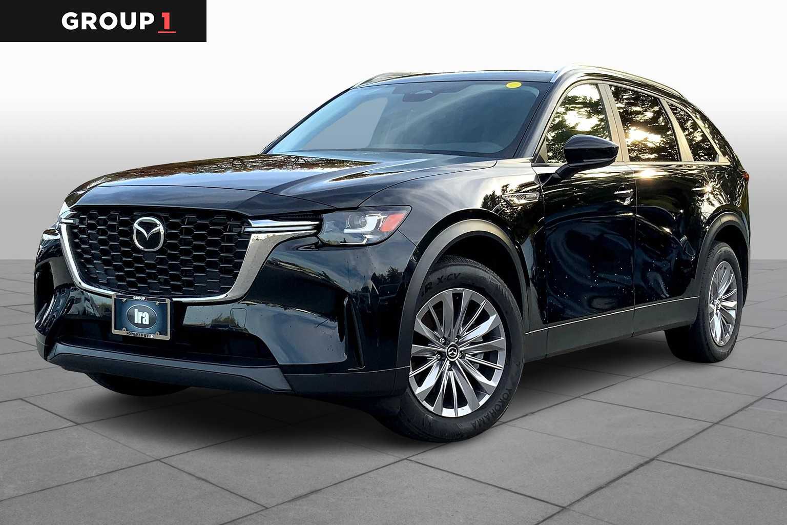2025 Mazda CX-90 Select Package's photo