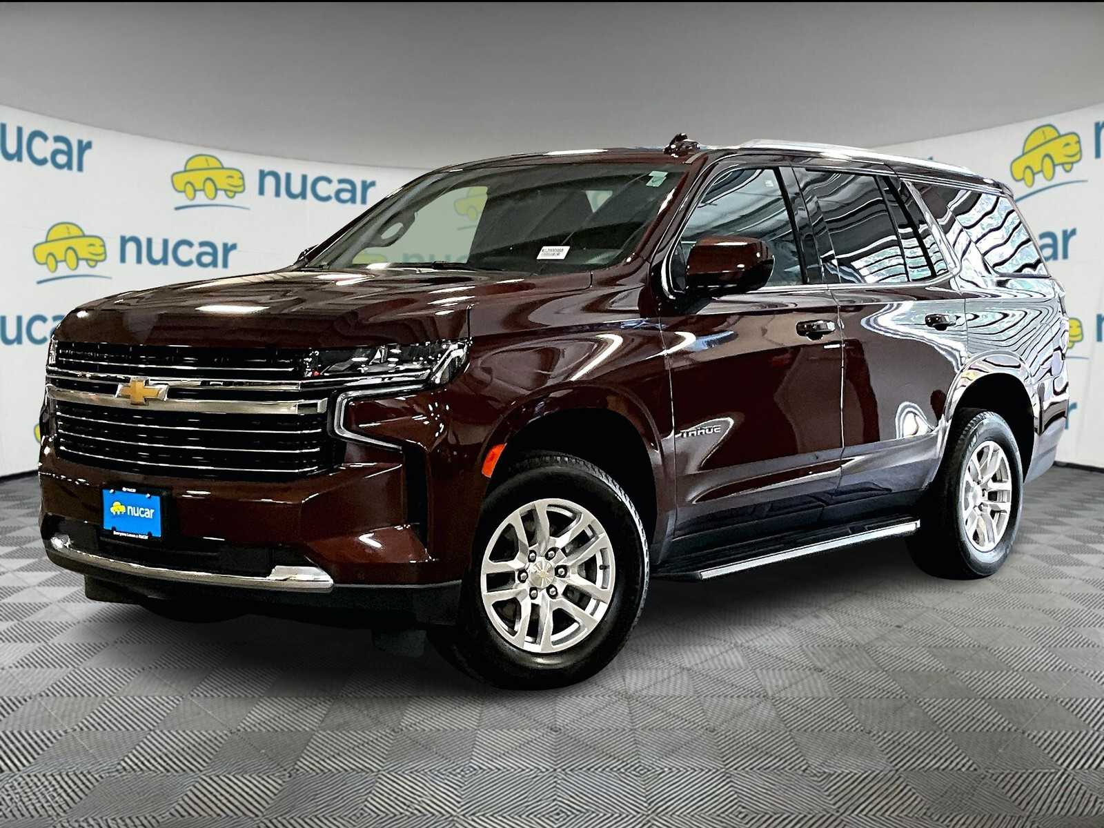 2022 Chevrolet Tahoe LT photo 3