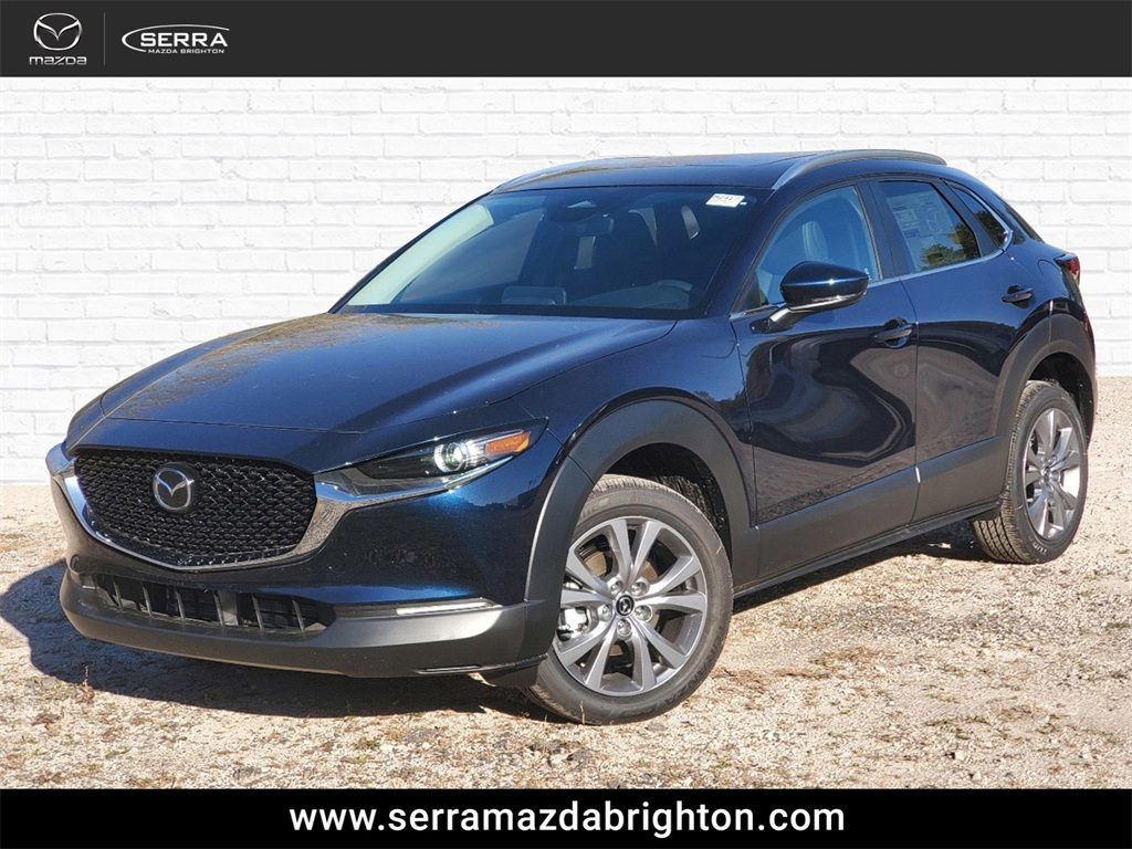 2025 Mazda CX-30 Preferred's photo