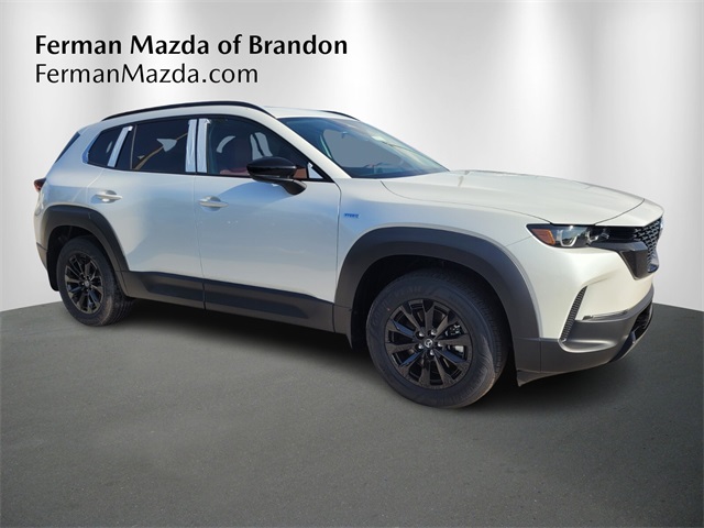 2025 Mazda CX-50 Premium's photo