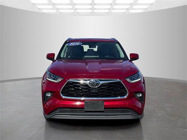 2020 Toyota Highlander Limited photo 2