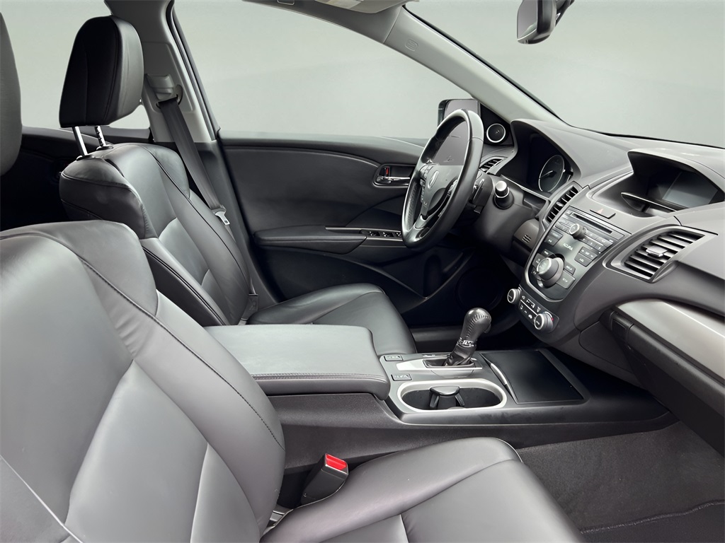 2018 Acura RDX AcuraWatch Plus photo 21