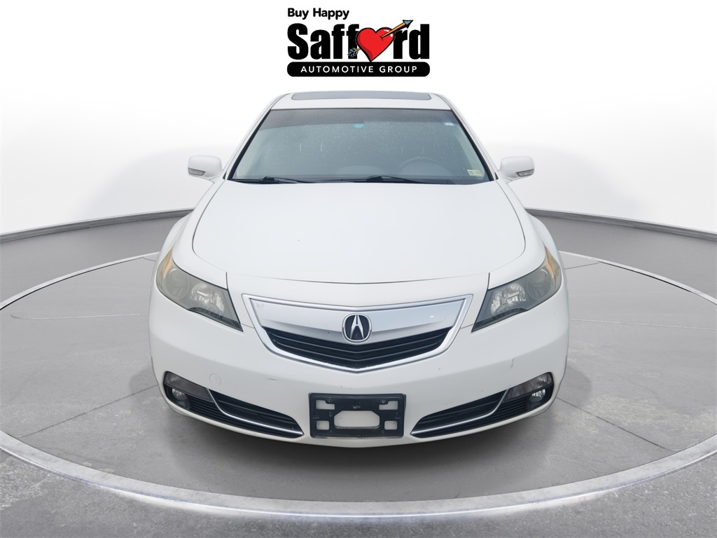 2012 Acura TL Technology photo 5