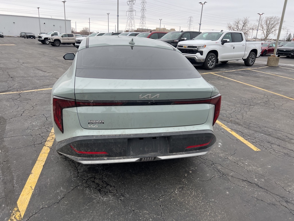 2025 KIA K4 - Image 3