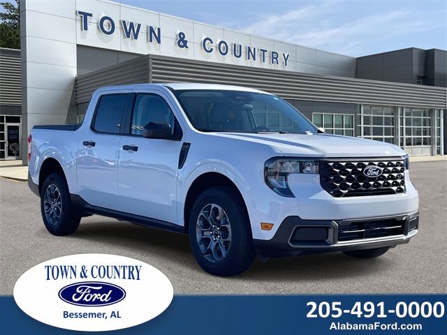 2025 Ford Maverick XLT's photo