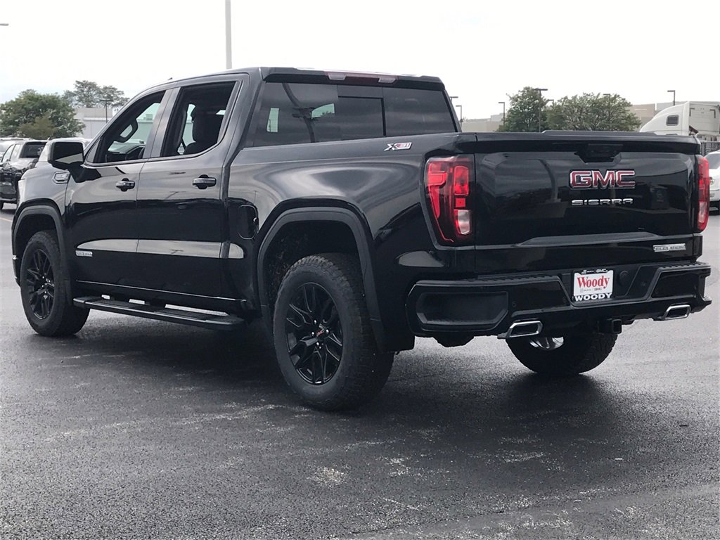 2026 GMC SIERRA - Image 5