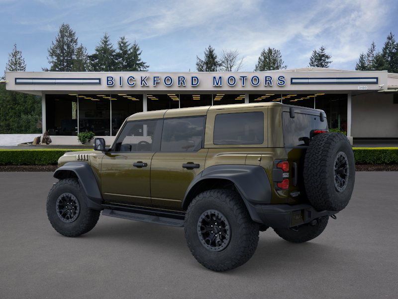 2025 Ford Bronco Raptor photo 2
