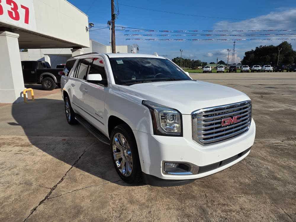 2018 Gmc Yukon XL SLT photo 7