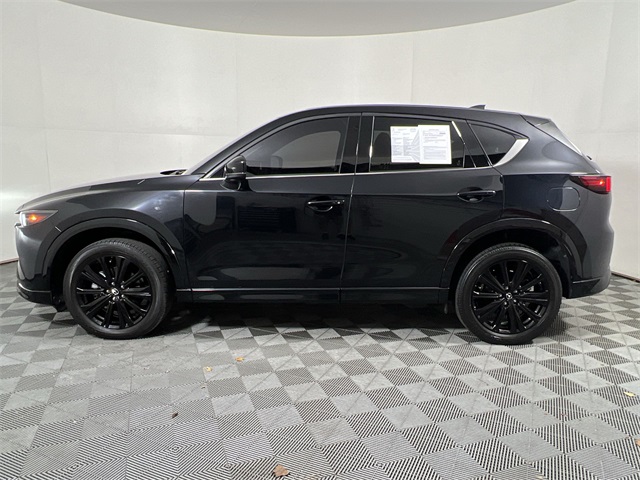 2023 Mazda CX-5 2.5 Turbo photo 3