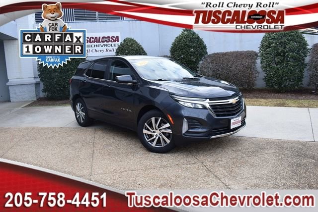 2022 Chevrolet Equinox LT's photo