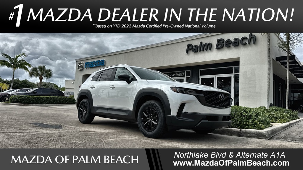 2026 Mazda CX-50 Preferred's photo