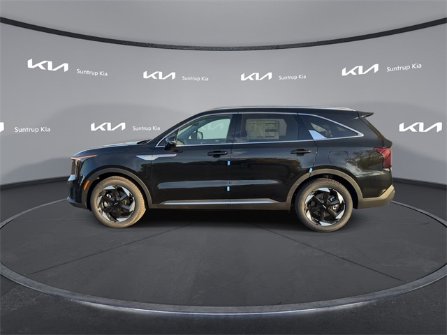 2025 Kia Sorento Hybrid EX photo 6