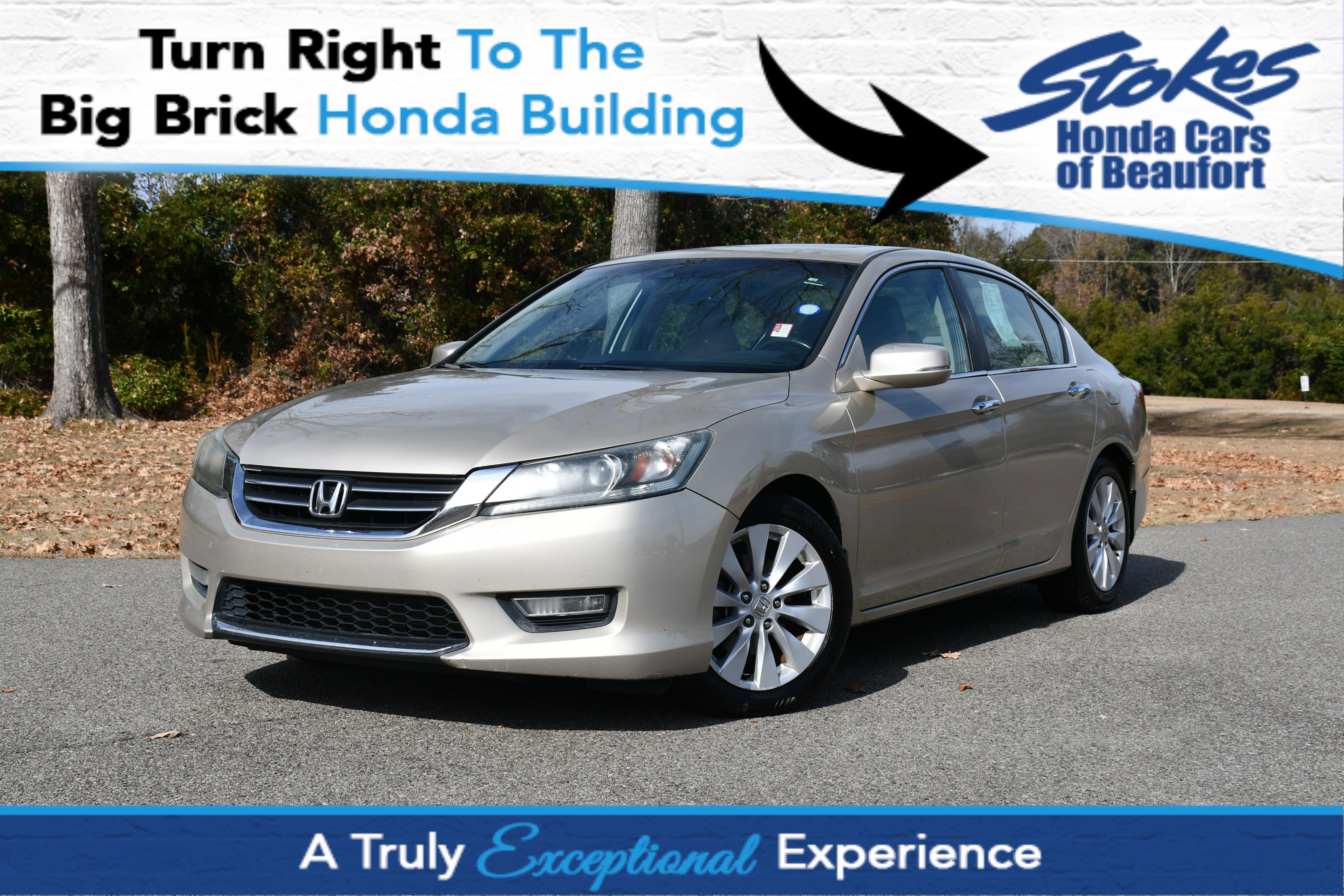 2013 Honda Accord EX-L's photo