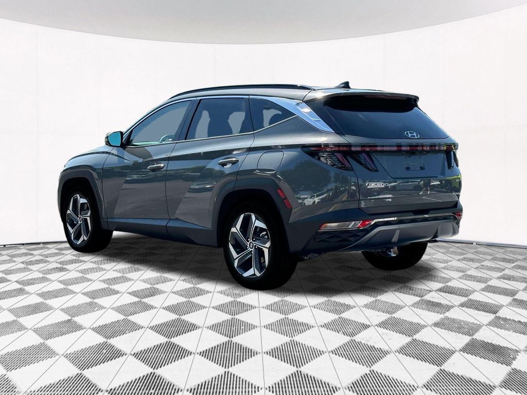 2024 Hyundai Tucson Limited photo 5