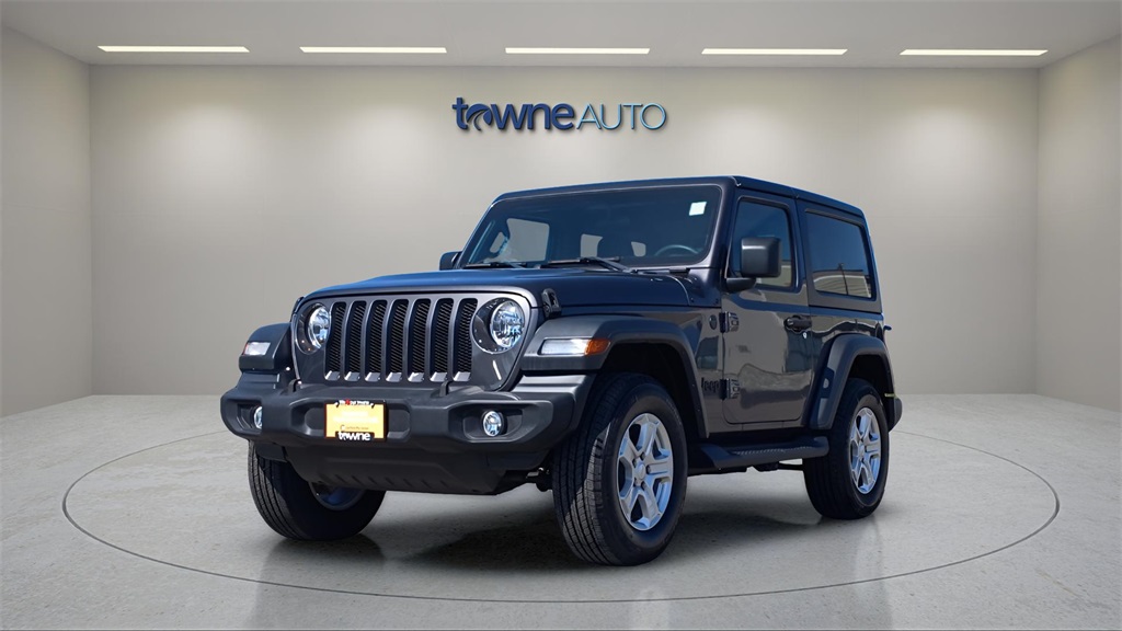 2023 Jeep Wrangler 2-Door