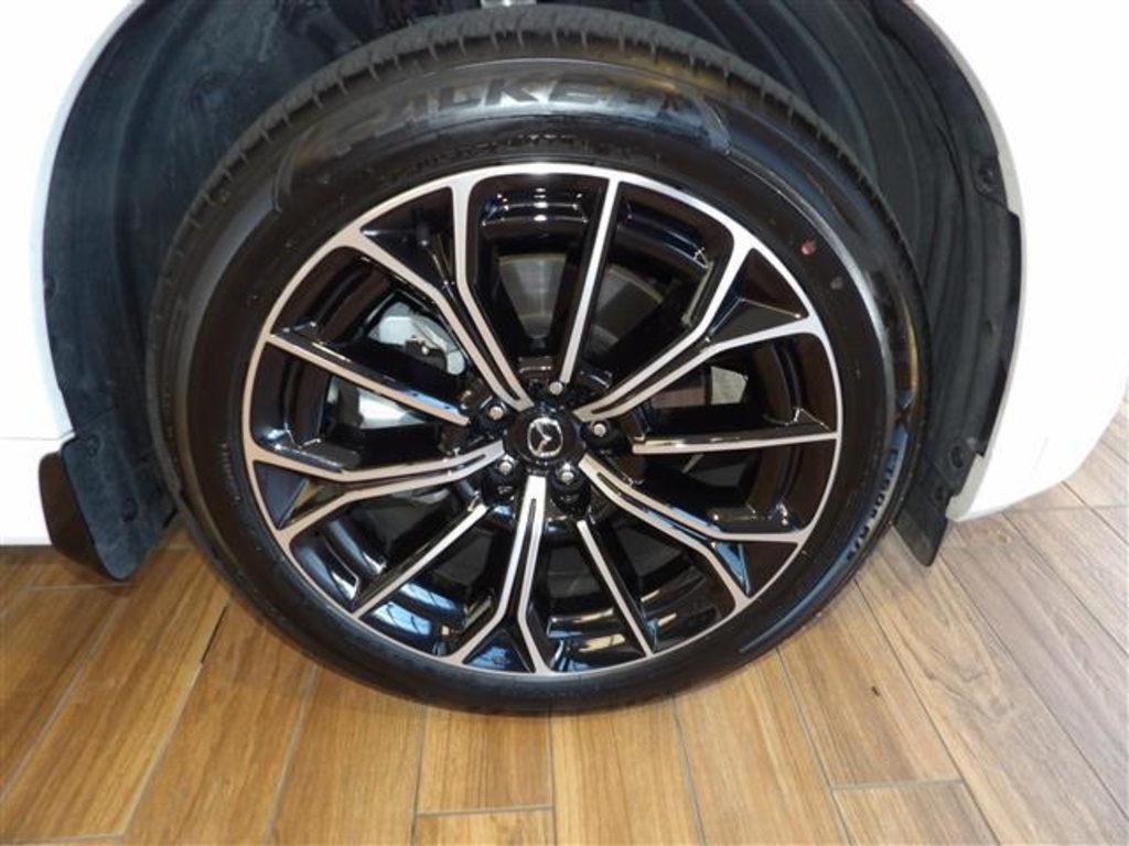 2025 Mazda CX-70 3.3 Turbo Premium Plus photo 4