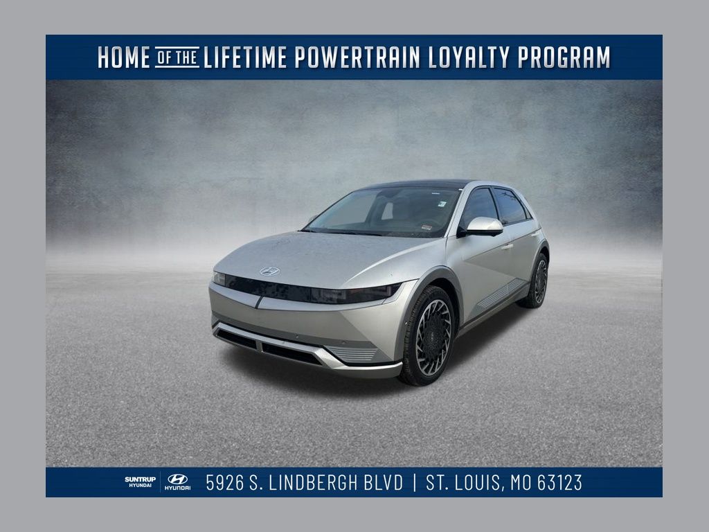 2024 Hyundai IONIQ 5 Limited's photo