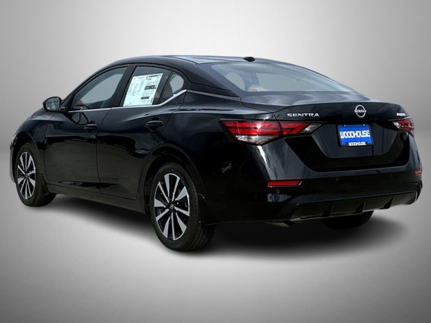 2025 Nissan Sentra SV photo 7