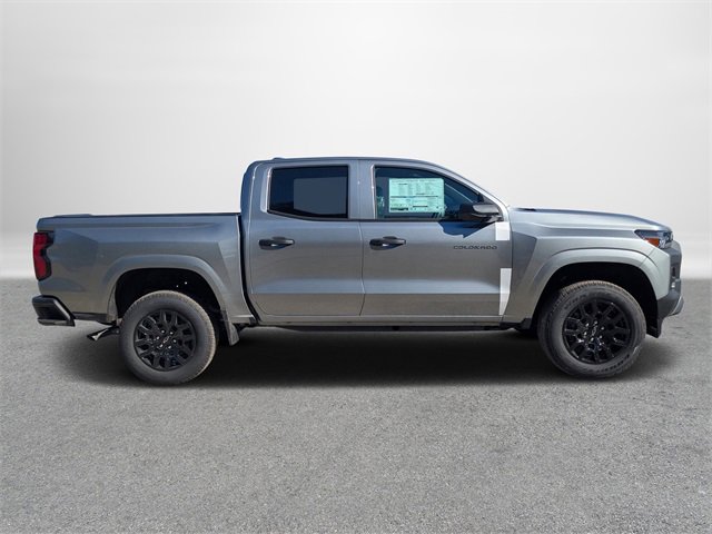 2026 Chevrolet Colorado Work Truck photo 3