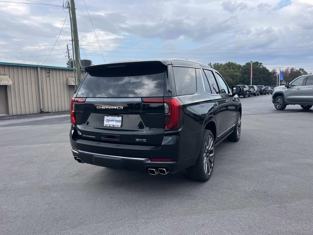 2025 Gmc Yukon Denali Ultimate photo 7