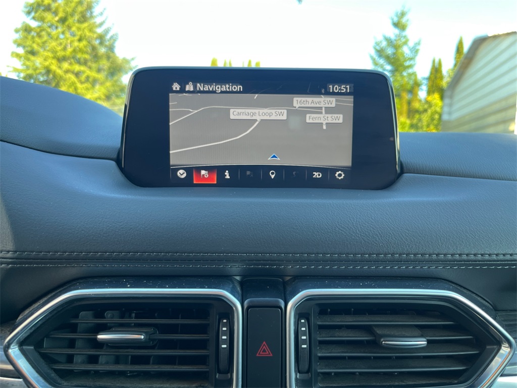 2020 Mazda CX-5 Grand Touring photo 21