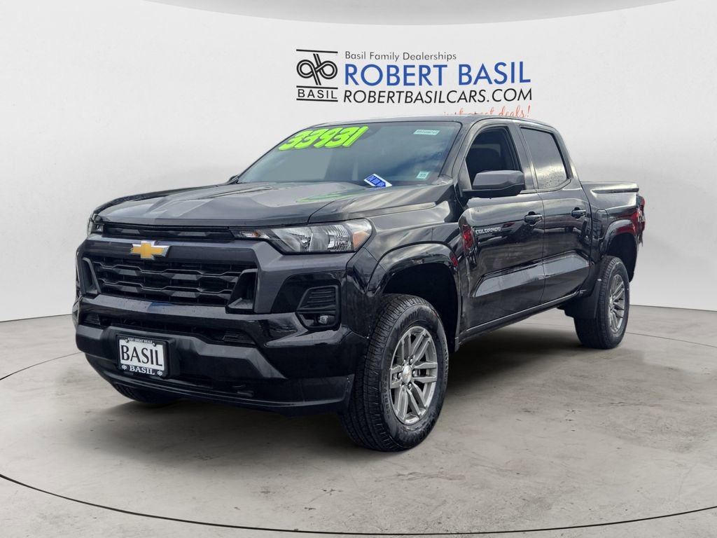 2023 Chevrolet Colorado LT's photo