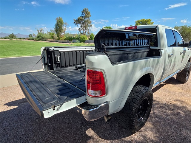 2018 Ram 2500 Limited photo 25
