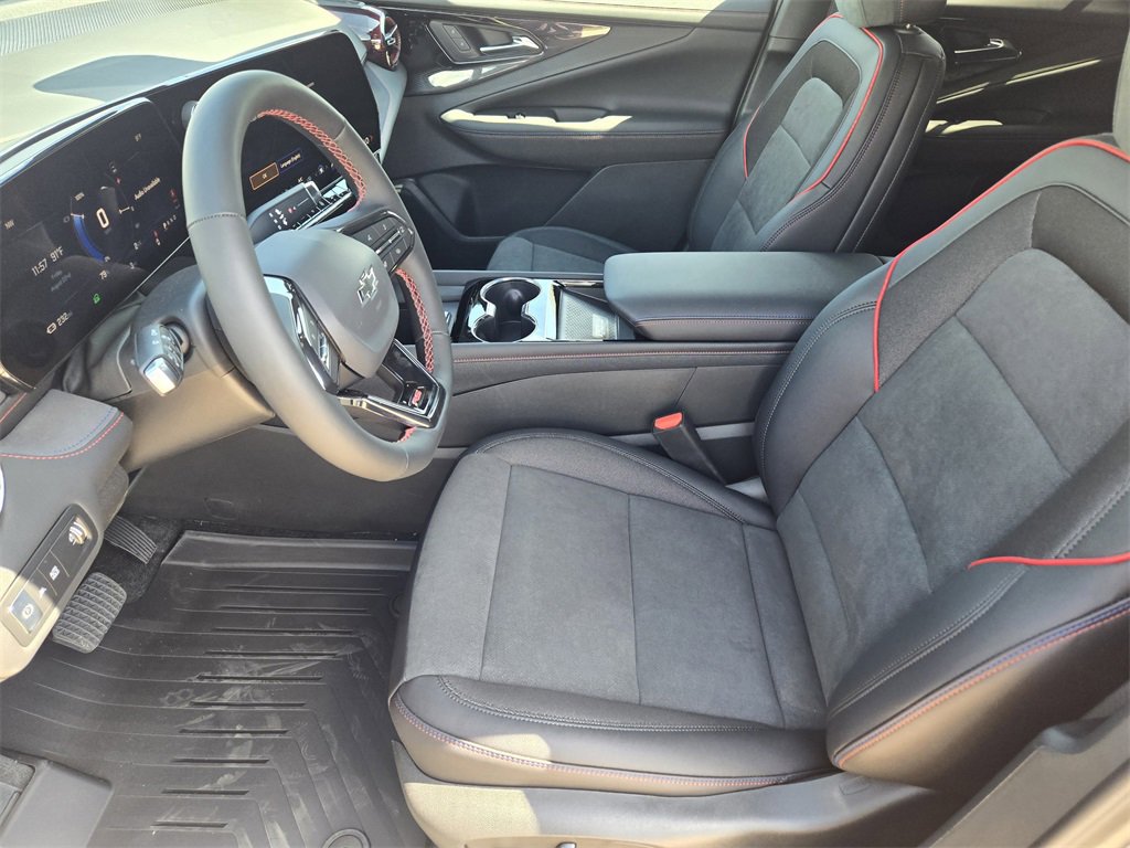 2025 Chevrolet Blazer EV RS photo 4