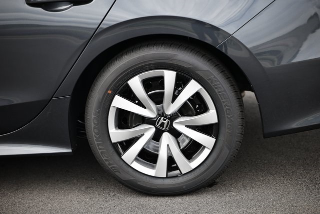 2026 Honda Civic LX photo 6