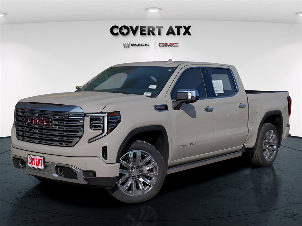 2026 GMC Sierra 1500 Denali's photo