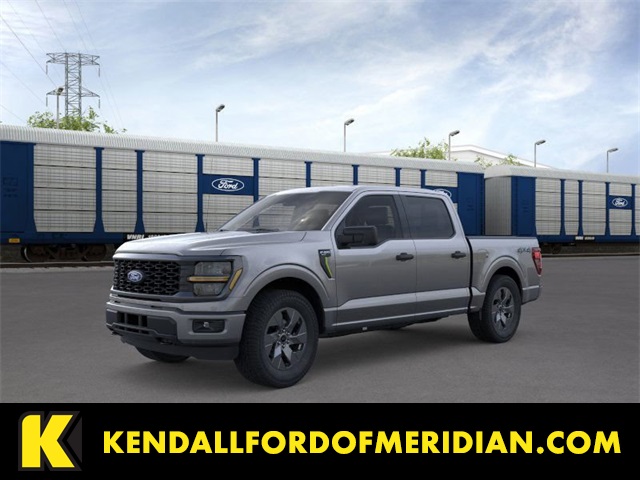2025 Ford F-150 STX's photo