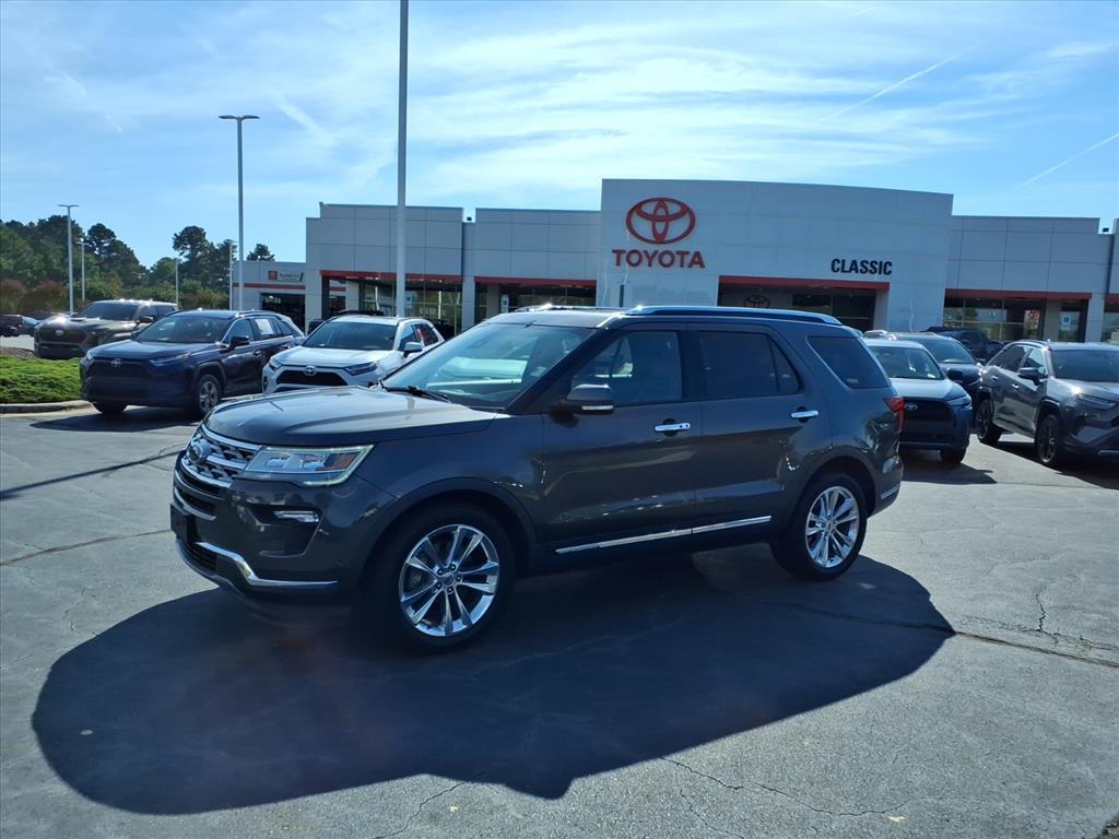 2019 Ford Explorer