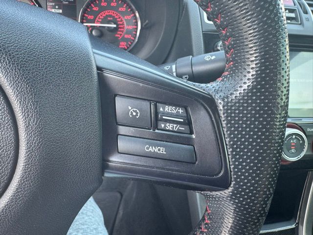 2016 Subaru WRX STI photo 22