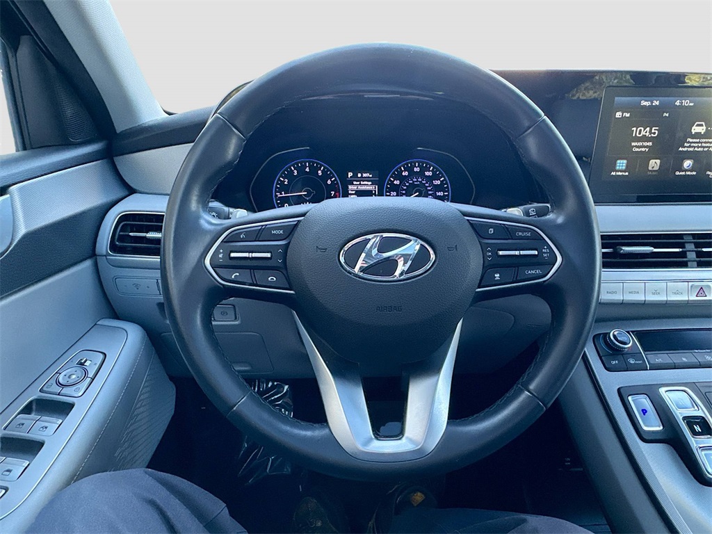 2020 Hyundai Palisade SEL photo 11