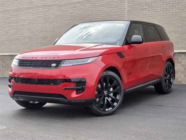 2025 Land Rover Range Rover Sport SE's photo