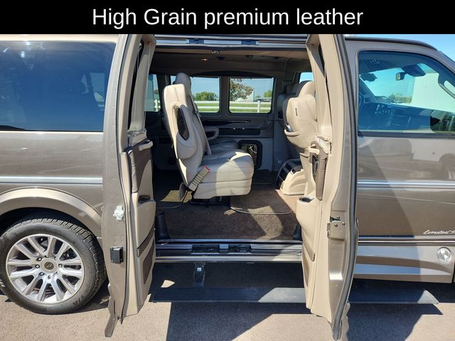2021 Chevrolet Express 2500 Conversion photo 23
