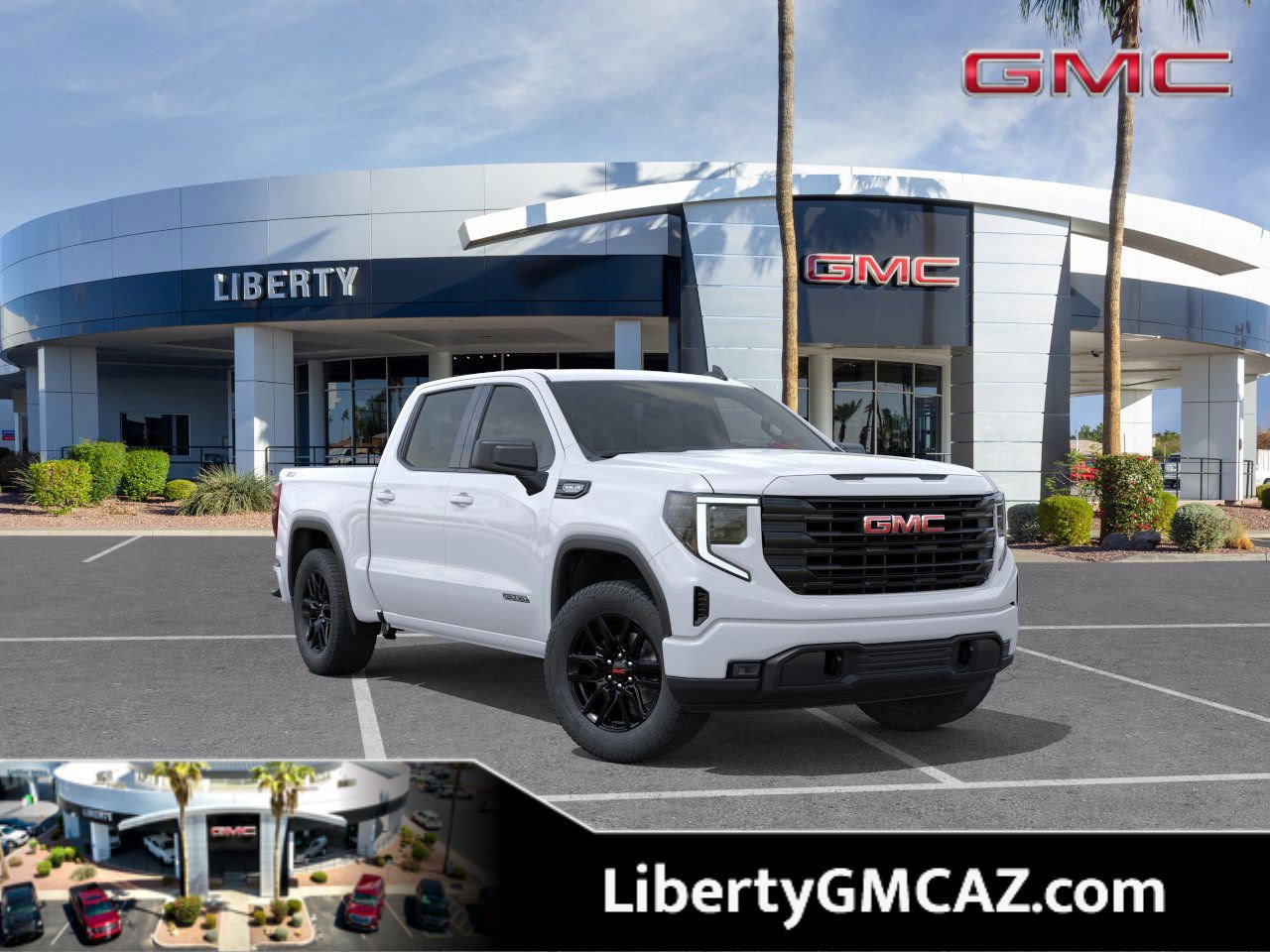 2026 GMC Sierra 1500 Elevation's photo