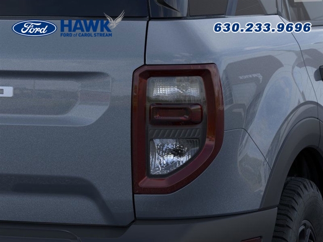 2025 Ford Bronco Sport Badlands photo 21