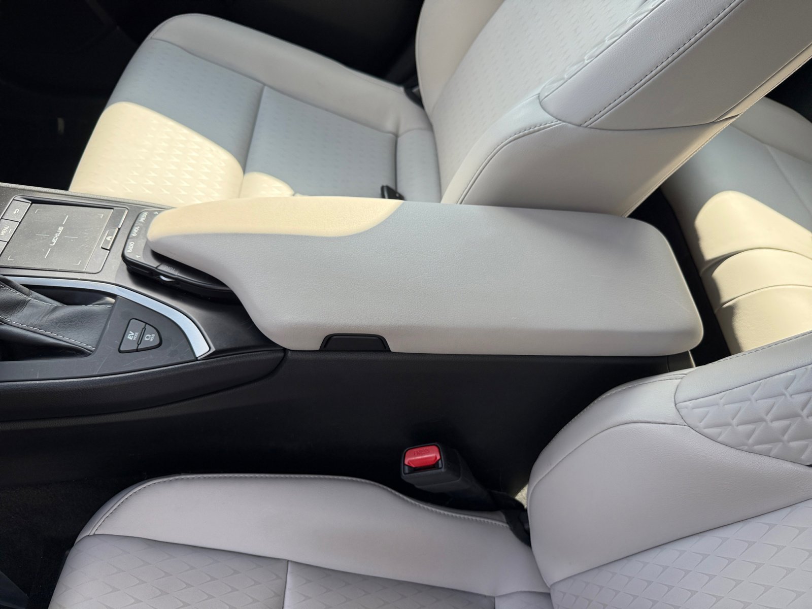 2020 Lexus UX 250h photo 14