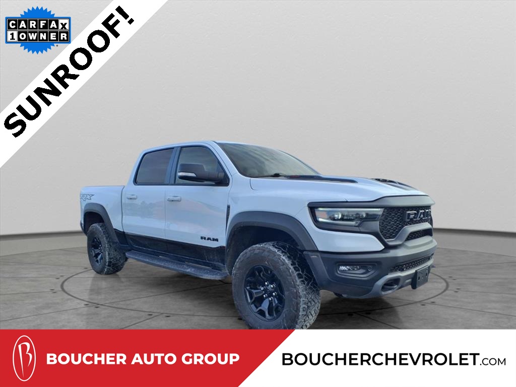 2021 RAM Ram 1500 Pickup TRX's photo